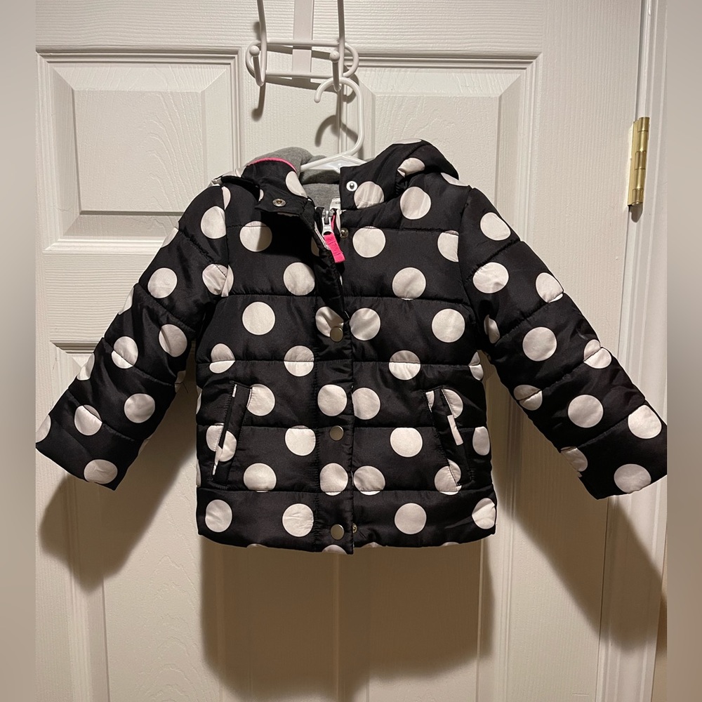 Carter’s Winter Coat (2T)